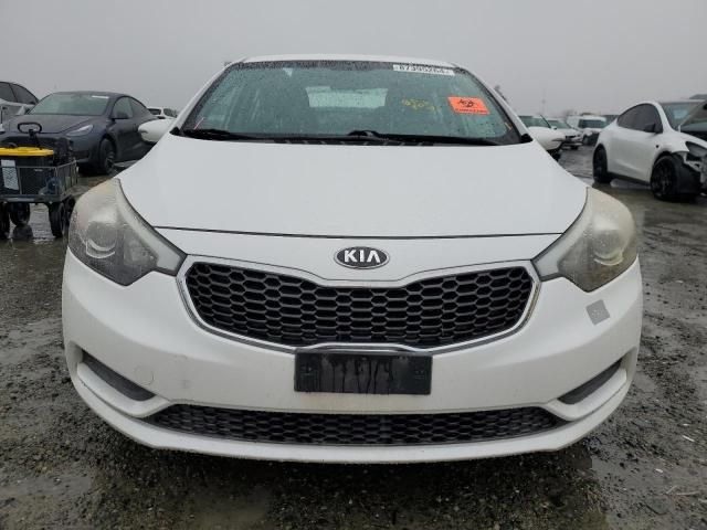 2015 KIA Forte LX