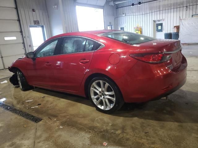 2015 Mazda 6 Touring