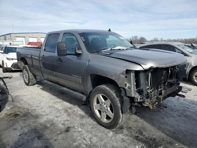 2013 Chevrolet Silverado K2500 Heavy Duty LT