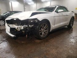 Ford salvage cars for sale: 2016 Ford Mustang