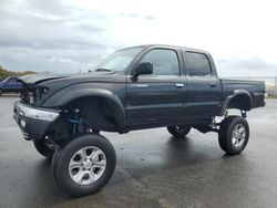 Salvage cars for sale from Copart Kapolei, HI: 2001 Toyota Tacoma Double Cab Prerunner