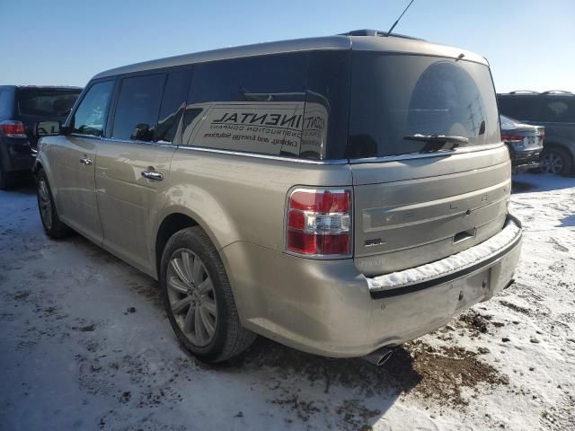 2018 Ford Flex SEL