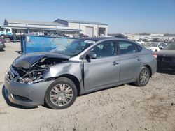 2013 Nissan Sentra S en venta en Earlington, KY