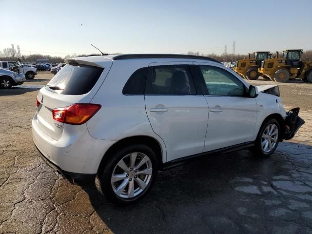 2015 Mitsubishi Outlander Sport SE