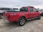 2004 Nissan Frontier Crew Cab SC