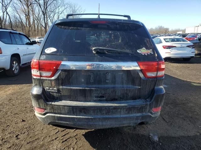 2012 Jeep Grand Cherokee Laredo