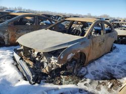 Salvage cars for sale at Wichita, KS auction: 2012 Chevrolet Cruze LT