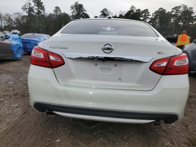 2016 Nissan Altima 2.5