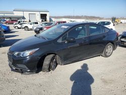 Chevrolet Cruze ls salvage cars for sale: 2017 Chevrolet Cruze LS