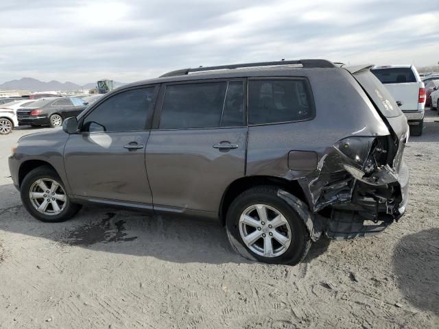 2008 Toyota Highlander