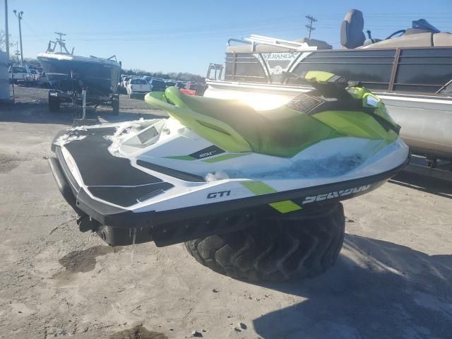 2019 Seadoo Jetski