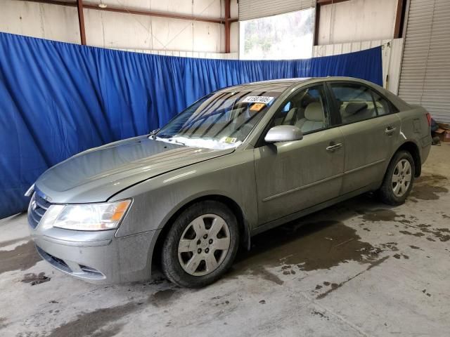 2010 Hyundai Sonata GLS