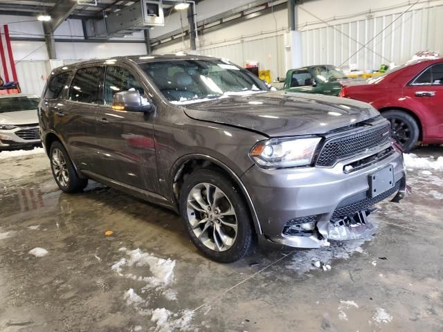 2019 Dodge Durango GT