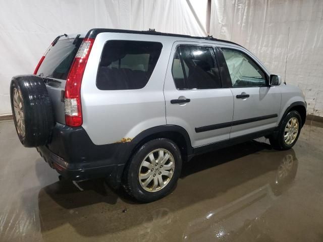 2005 Honda CR-V EX