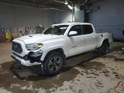 Salvage cars for sale at Moncton, NB auction: 2019 Toyota Tacoma Double Cab