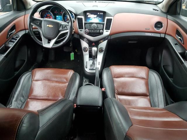 2013 Chevrolet Cruze LT