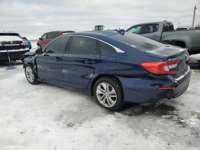 2020 Honda Accord LX