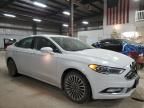 2017 Ford Fusion Titanium