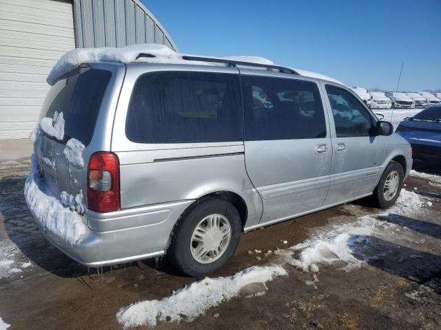 2002 Chevrolet Venture Luxury