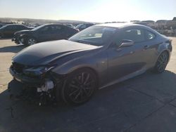 Lexus salvage cars for sale: 2019 Lexus RC 300