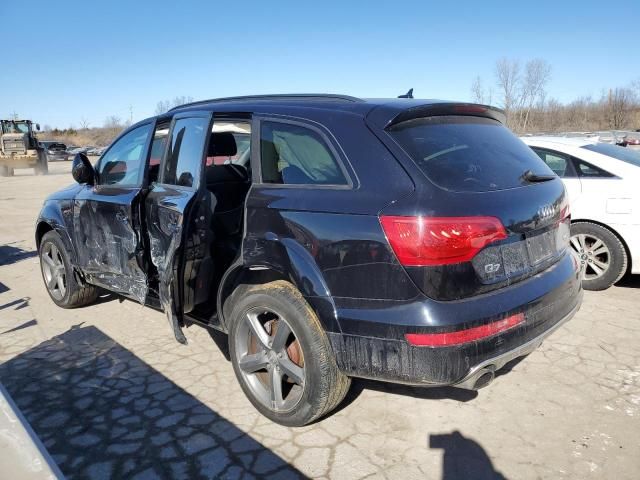 2015 Audi Q7 Premium Plus