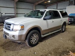 Ford Vehiculos salvage en venta: 2013 Ford Expedition EL XLT