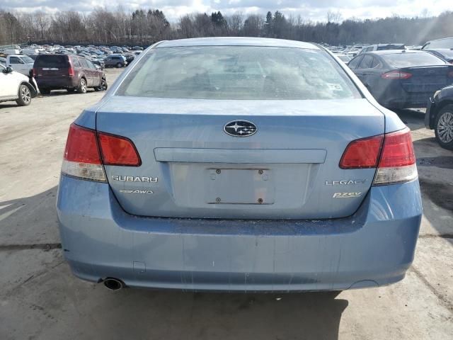 2012 Subaru Legacy 2.5I Premium