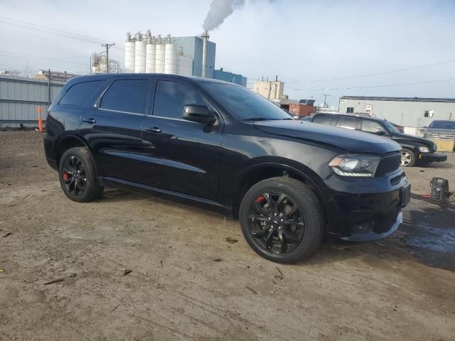 2019 Dodge Durango GT