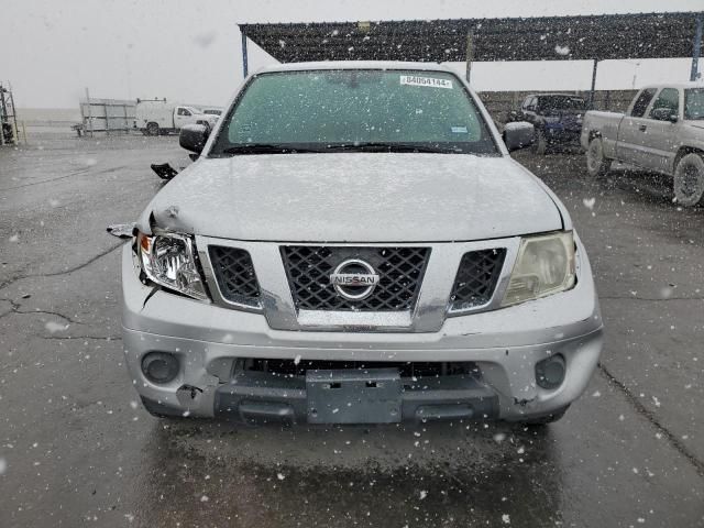 2012 Nissan Frontier S