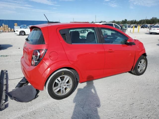 2015 Chevrolet Sonic LT