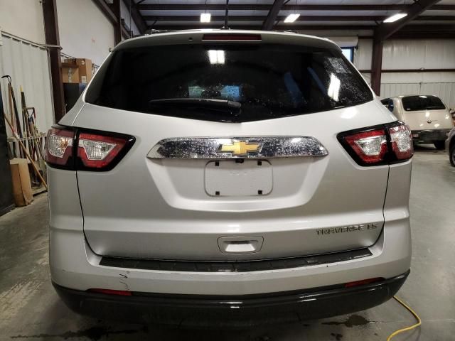 2016 Chevrolet Traverse LS