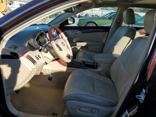 2012 Toyota Avalon Base