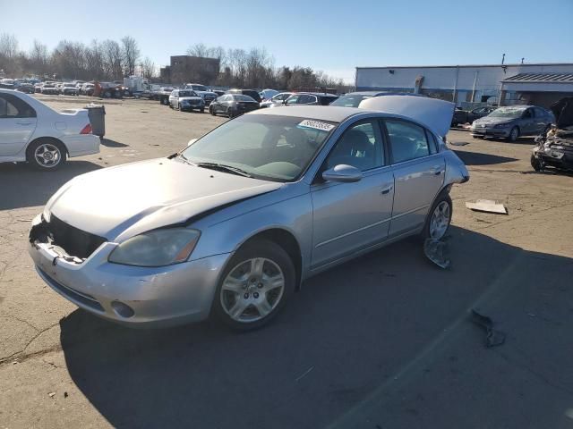 2004 Nissan Altima Base