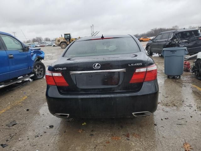 2008 Lexus LS 460