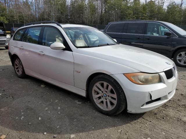 2007 BMW 328 IT