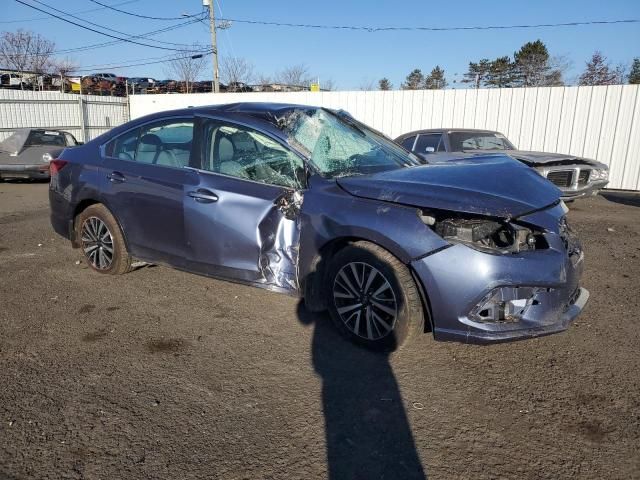 2018 Subaru Legacy 2.5I Premium