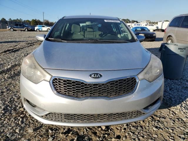 2014 KIA Forte EX