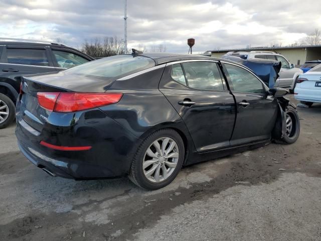 2014 KIA Optima EX