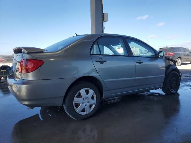 2003 Toyota Corolla CE