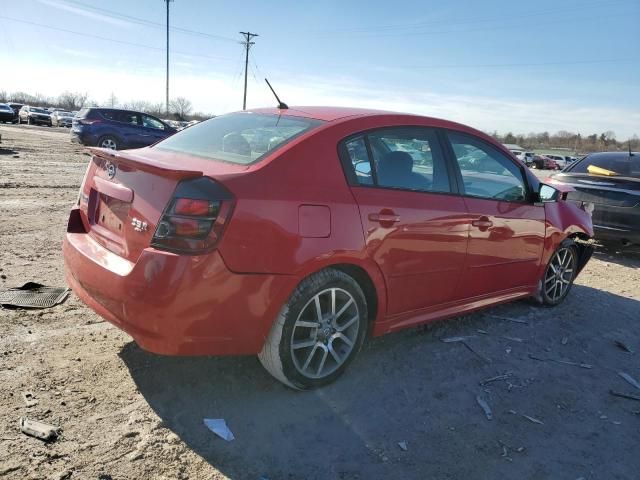 2007 Nissan Sentra SE-R Spec V