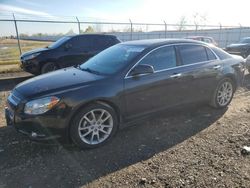 Chevrolet Vehiculos salvage en venta: 2011 Chevrolet Malibu LTZ