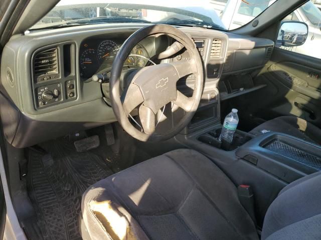 2006 Chevrolet Silverado C2500 Heavy Duty