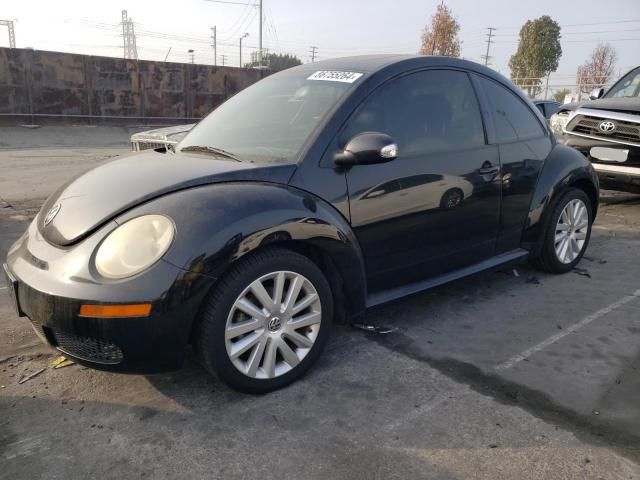 2008 Volkswagen New Beetle S