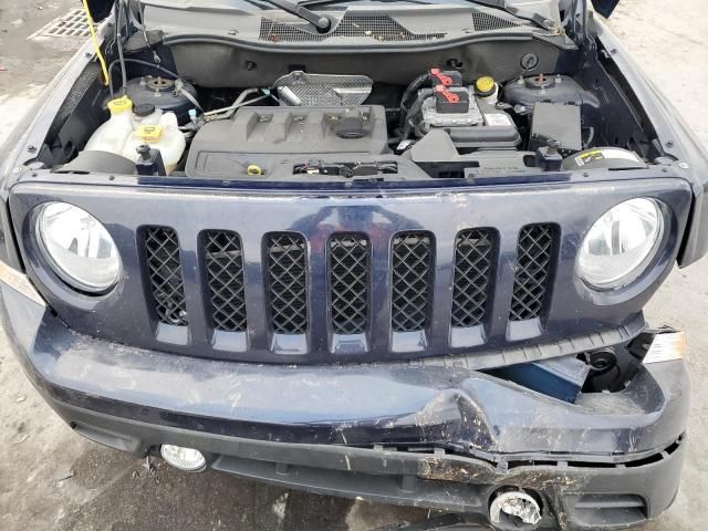 2014 Jeep Patriot Latitude