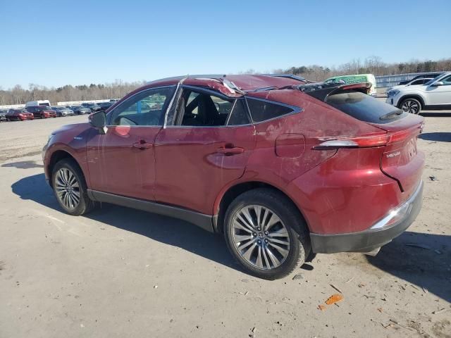 2021 Toyota Venza LE