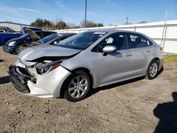 Vehiculos salvage en venta de Copart Cleveland: 2022 Toyota Corolla LE