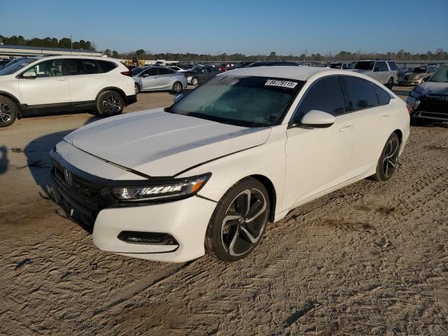 2020 Honda Accord Sport