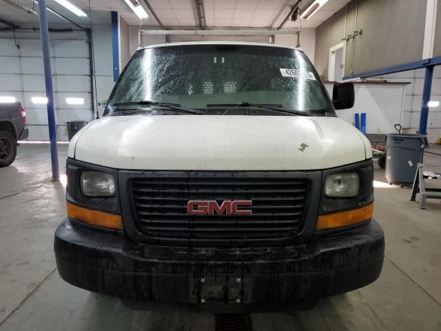 2008 GMC Savana G1500