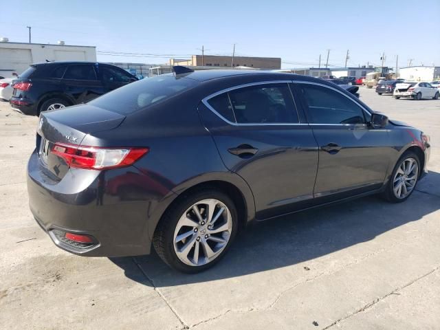 2016 Acura ILX Premium