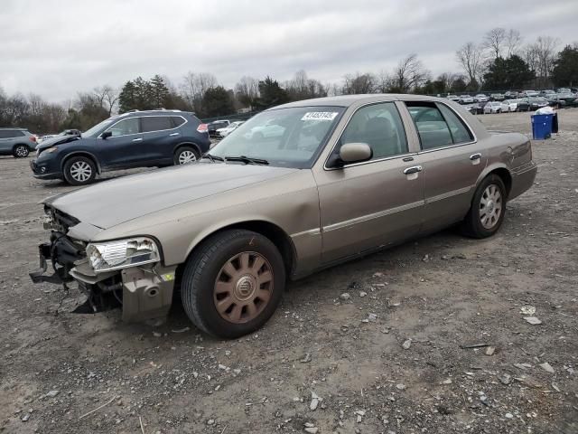 2004 Mercury Grand Marquis LS